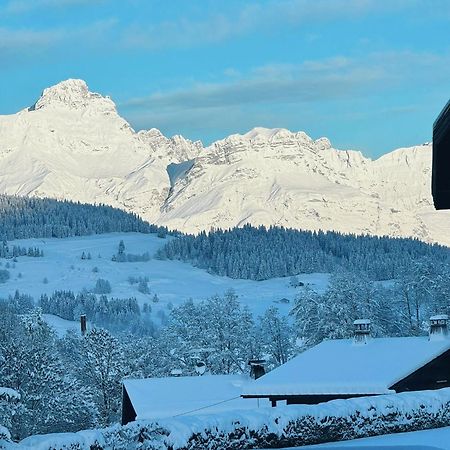 Le Flocon Du Mont Darbois Classe 3 Etoiles Megeve Ngoại thất bức ảnh